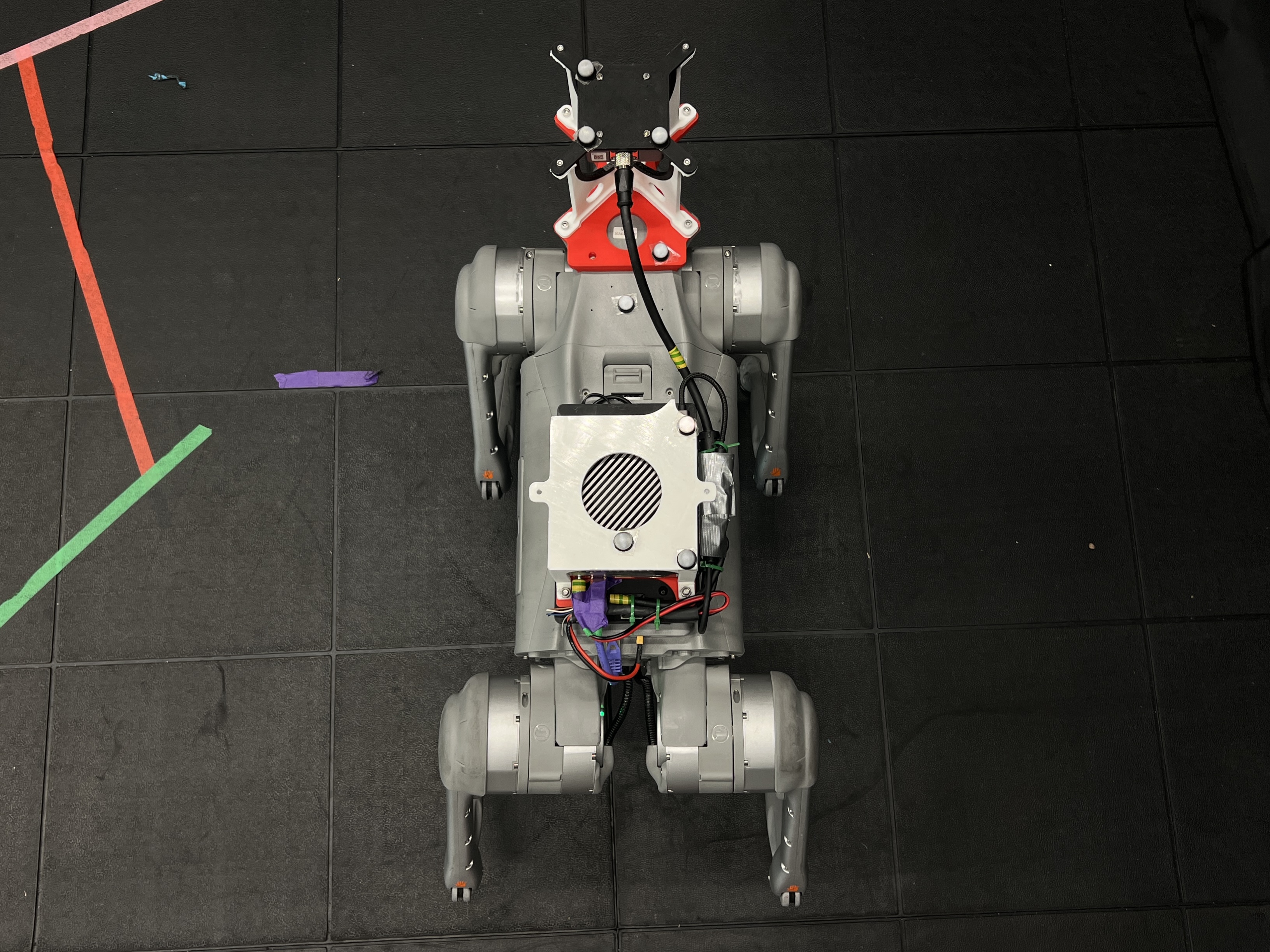 JEPLO robot hardware, view 5