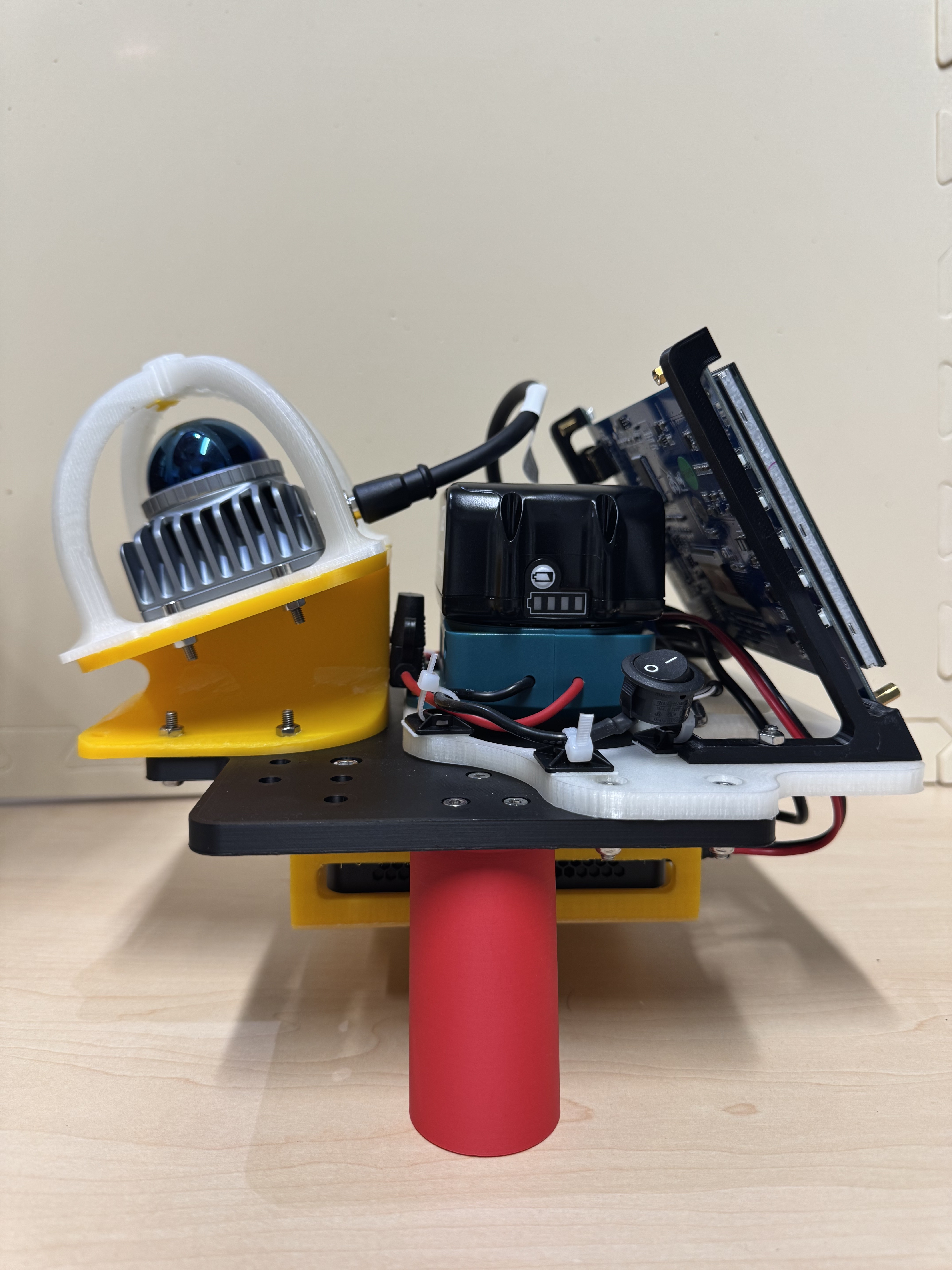 RESPLE Demonstrator 1