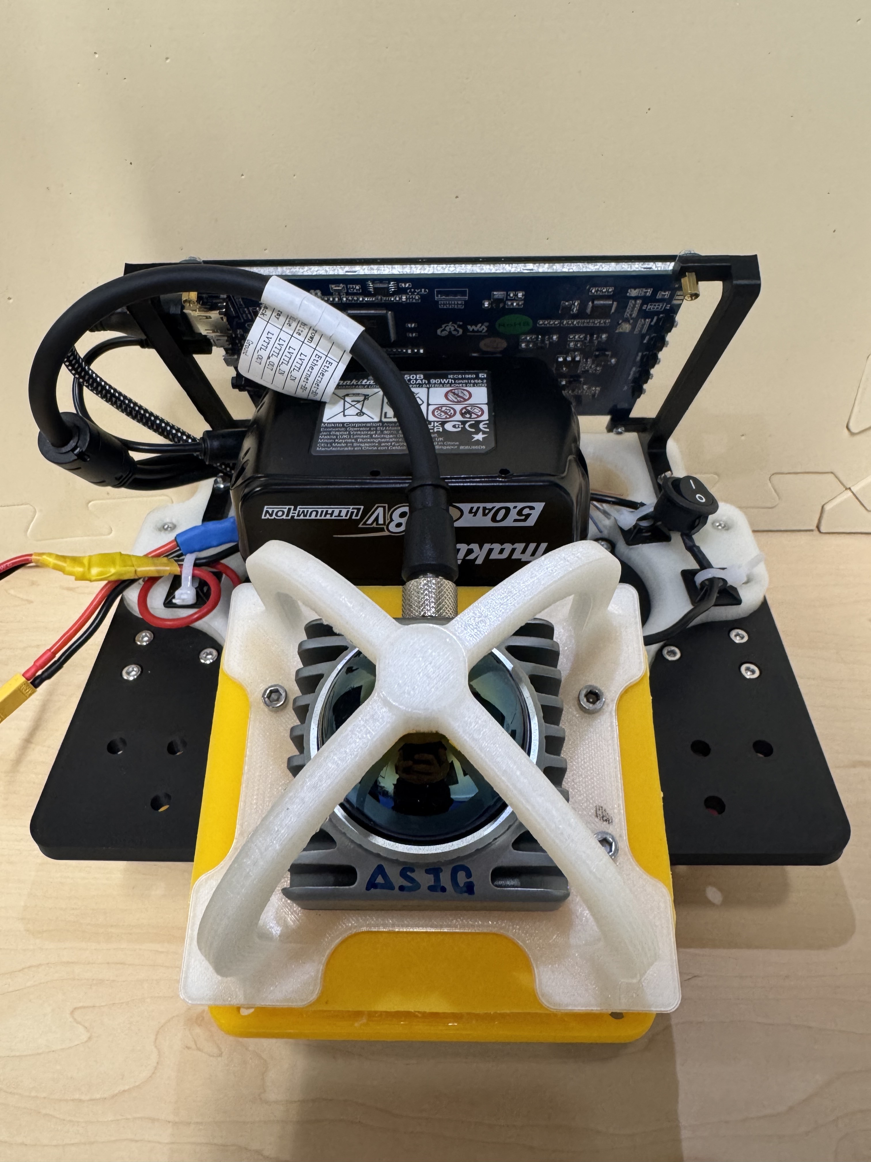 RESPLE Demonstrator 3